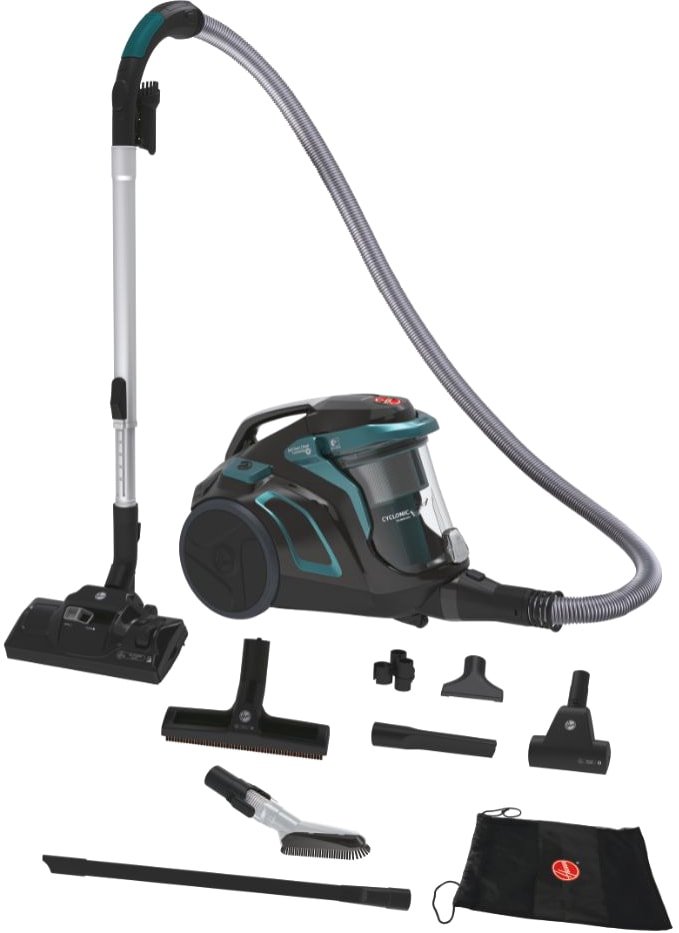 

Пылесос Hoover HP718HC 011