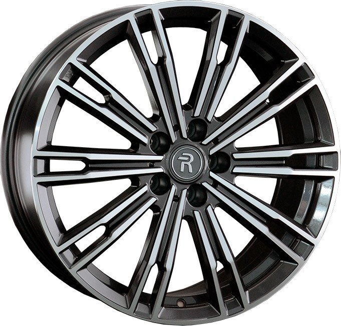 

Литые диски Replay SK149 19x8" 5x112мм DIA 57.1мм ET 44мм GMF