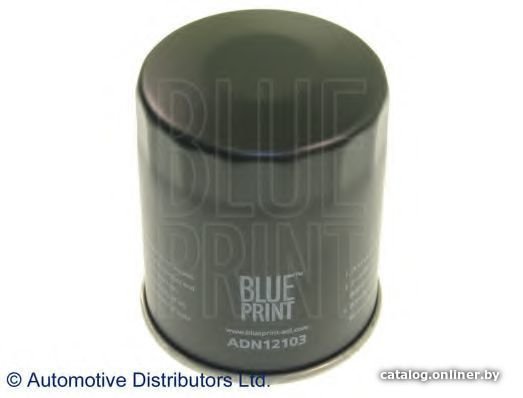 

Масляный фильтр Blue Print ADN12103