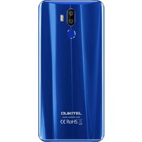 Телефон Oukitel K9 (синий)