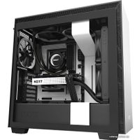 Корпус NZXT H710 CA-H710B-W1