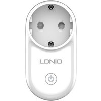 Умная розетка LDNIO Wi-Fi Smart Power Socket SEW1058