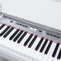 Цифровое пианино NUX NCK-330 (белый)