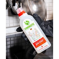 Средство для кухни Synergetic для плит и духовок от жира и нагара 1 л