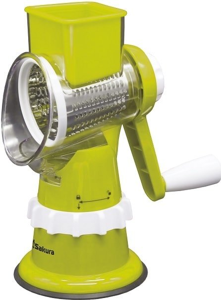 

Измельчитель Sakura SA-VS02G-4 (зеленый)