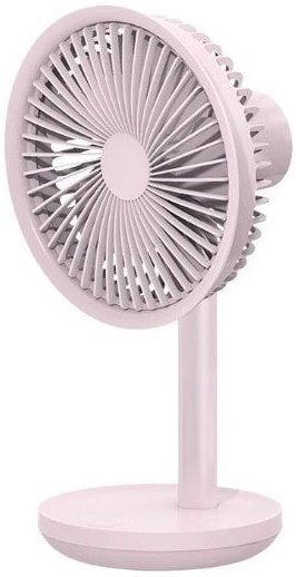 

Вентилятор Solove F5 Desktop Fan (розовый)