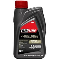 Моторное масло Revline Ultra Force C2/C3 5W-30 1л
