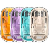 Мышь XO M12 (фиолетовый)