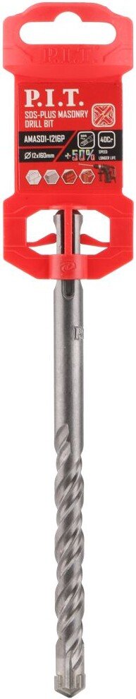 

Бур P.I.T. AMAS01-1216P