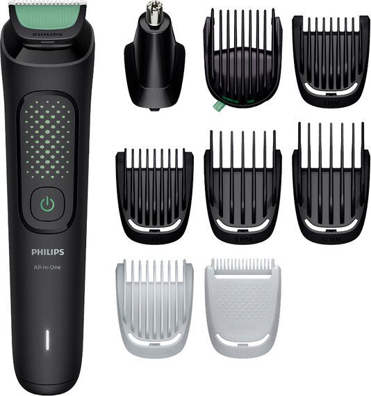 Триммер для бороды и усов Philips All-in-One Trimmer 3000 Series MG3945/15