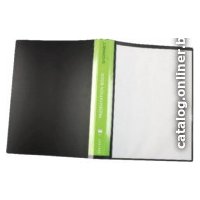 Папка для бумаг Q-Connect KF01271 (черный)