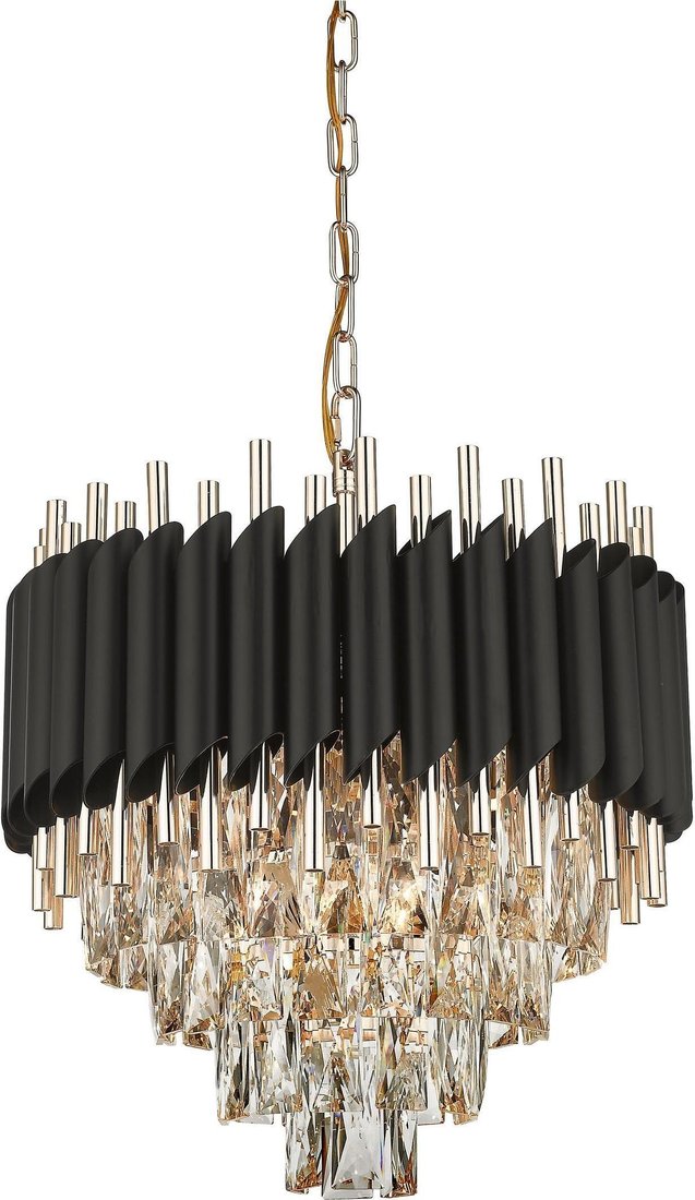 

Подвесная люстра Wertmark Cartuccia WE138.09.023