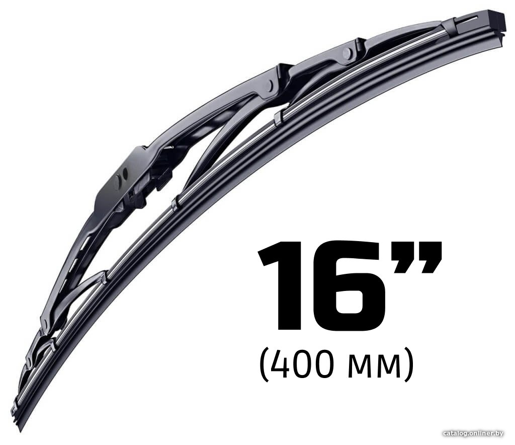 Щетка стеклоочистителя Senfineco Classic TOP-PROTECT 16 (400мм)