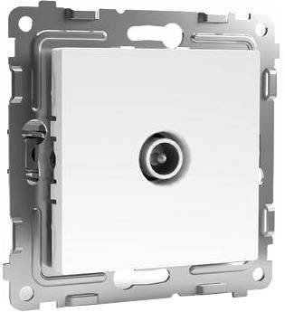 

Розетка телевизионная Tokov Electric Pixel TKE-PX-A1P-C01