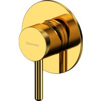 Смеситель Whitecross Y Y1245GL (золото)