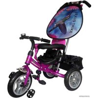 Детский велосипед Rich Toys Lexus Trike Original Air Purple