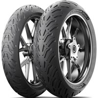 Дорожные мотошины Michelin Road 6 180/55R17 73W TL Rear