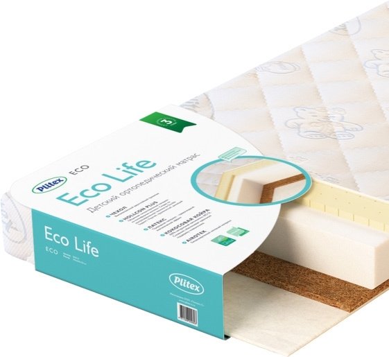 

Матрас Плитекс Eco Life 60x119