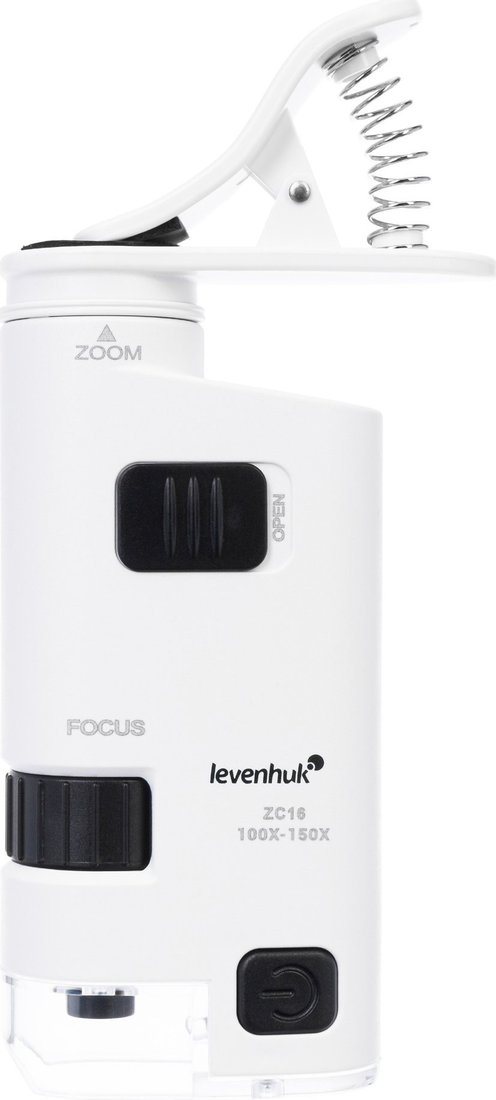 Микроскоп Levenhuk Zeno Cash ZC16 74115