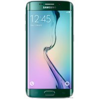 Смартфон Samsung Galaxy S6 Edge 32GB Green Emerald [G925F]