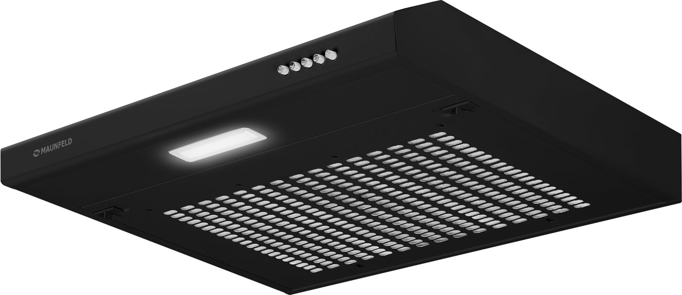 Кухонная вытяжка MAUNFELD MF 50 (черный)
