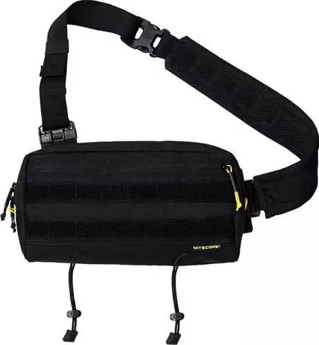 

Сумка через плечо Nitecore SLB03