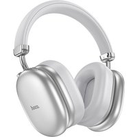 Наушники Hoco W35 Max ANC (серебристый)