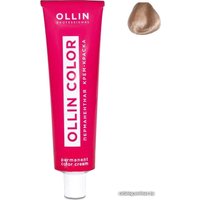 Крем-краска Ollin Professional Color перманентная 10/3 светлый блондин золотистый 60 мл