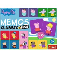 Развивающая игрушка Trefl Свинка Пеппа 02270 (36 эл)