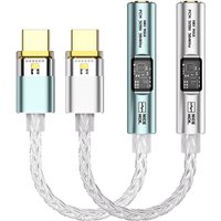 Портативный усилитель NICEHCK NK1 MAX (бирюзовый)