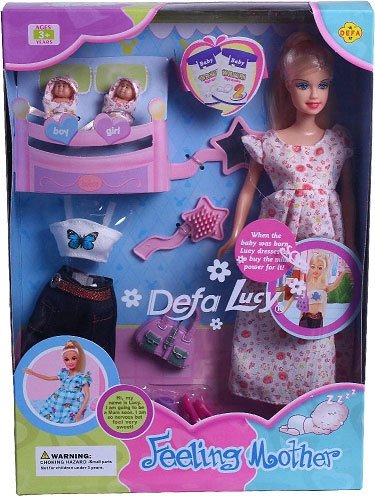 

Кукла Defa Lucy 8009