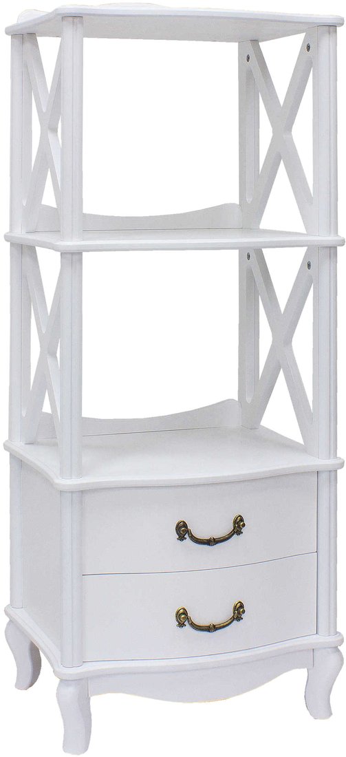 

Этажерка Висан Джульетта-2 V03723 (молочный дуб)