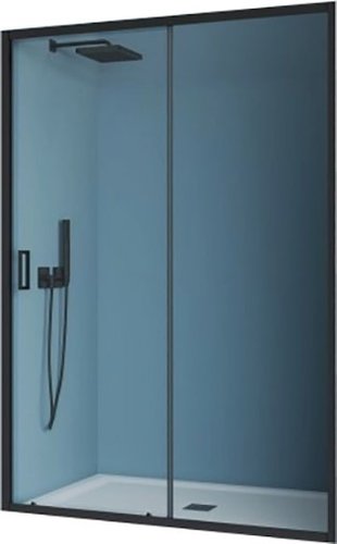 Душевая дверь Benetto BEN_902_BL_C 1950х1200