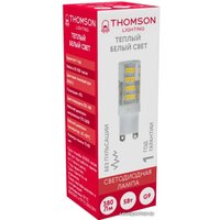 Светодиодная лампочка Thomson Led G9 TH-B4240