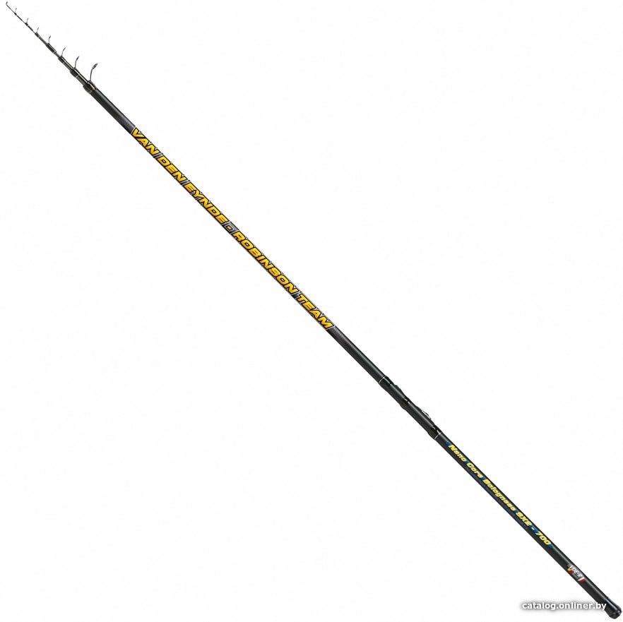 Удилище Robinson Vde-R Team Nano Core Bolognese SX2 11W-BV-S50