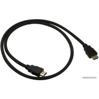 Кабель ExeGate HDMI-HDMI (19M-19M) 1 м EX287729RUS