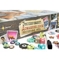 Настольная игра Эврикус Эксперимент. Домашние лисы