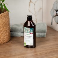 Шампунь Synergetic Интенсивное увлажнение и блеск 400 мл