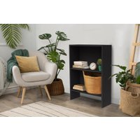 Стеллаж Mio Tesoro Мини 2.07.07.080.2 (черный)