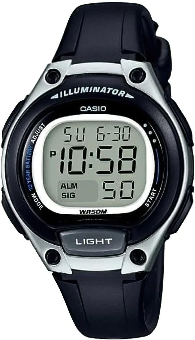 

Наручные часы Casio LW-203-1A