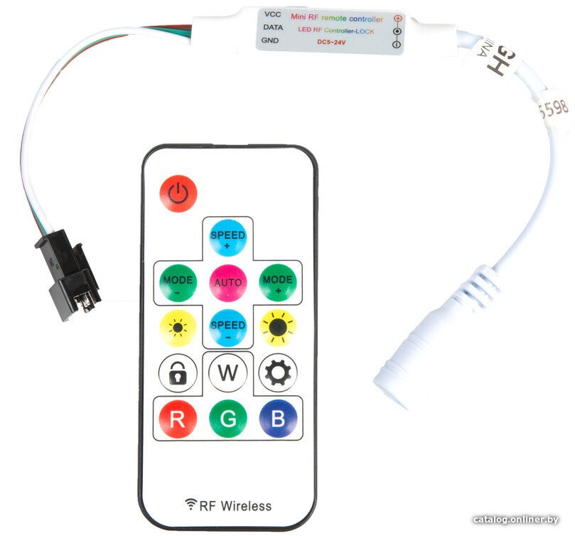 Контроллер RGB SWG M-SPI-WS2811