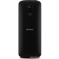 Кнопочный телефон Philips Xenium E227 (темно-серый)