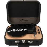 Виниловый проигрыватель Alive Audio Liberty Macassar Pass
