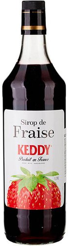Keddy Клубника 1л
