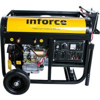 Бензиновый генератор Inforce WGL230