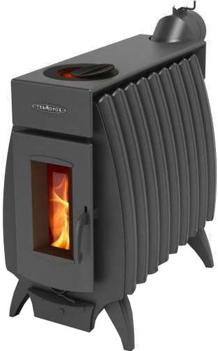 Термофор Огонь-батарея 9Б (антрацит)