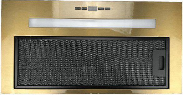 

Кухонная вытяжка Globalo Amadio 60.2 Carmel (золотой)
