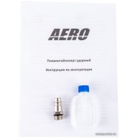 Пневматический гайковерт FoxWeld Aero 5750