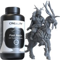 Фотополимер Creality Resin Grey 1 кг