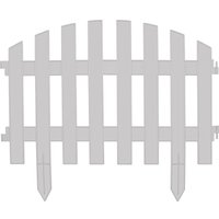 Изгородь декоративная Palisad Винтаж 65011